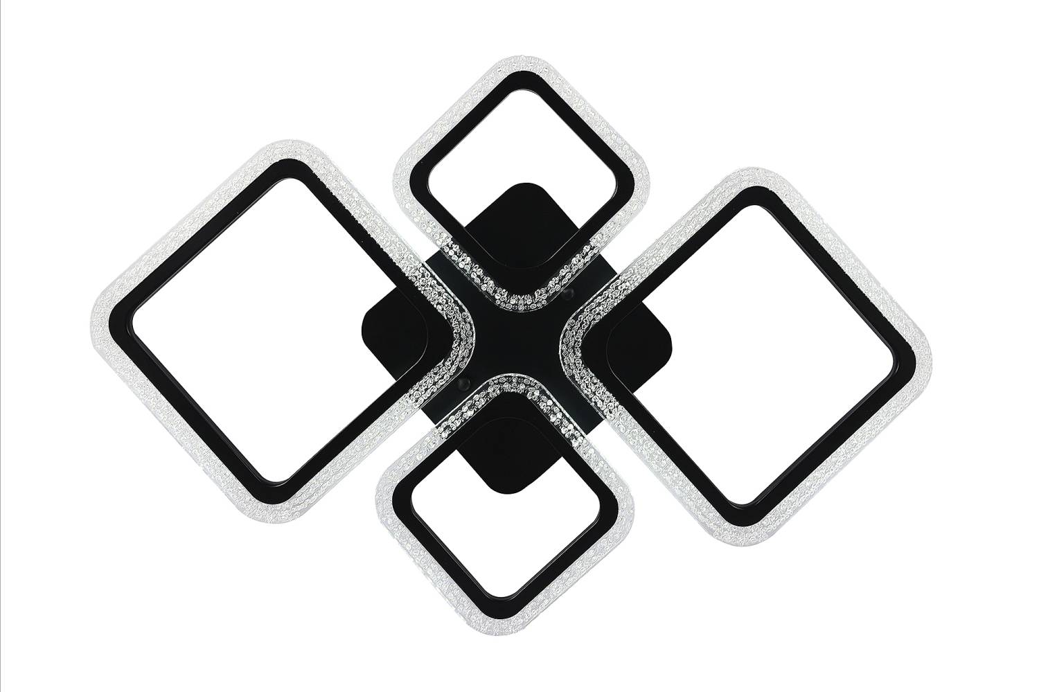 Потолочная люстра Natali Kovaltseva Opti LED LAMPS 81232