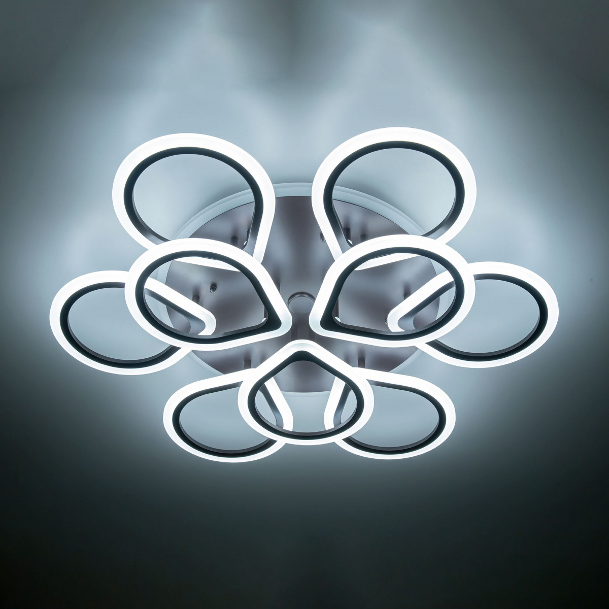 Потолочная люстра Citilux Транай Смарт CL235A195E