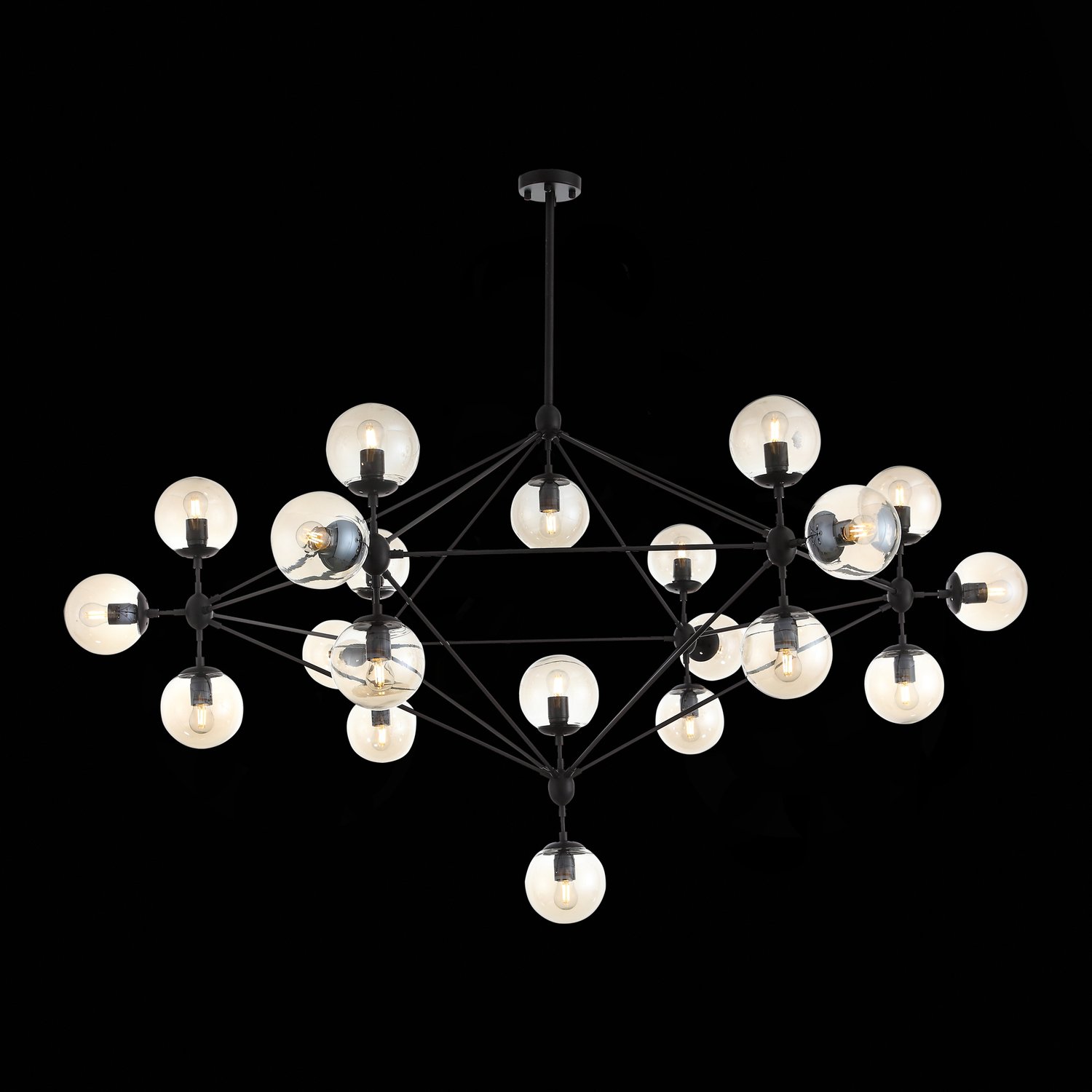 Люстра на штанге ST Luce Stampo SL549.403.21 Люстра на штанге ST Luce Stampo SL549.403.21