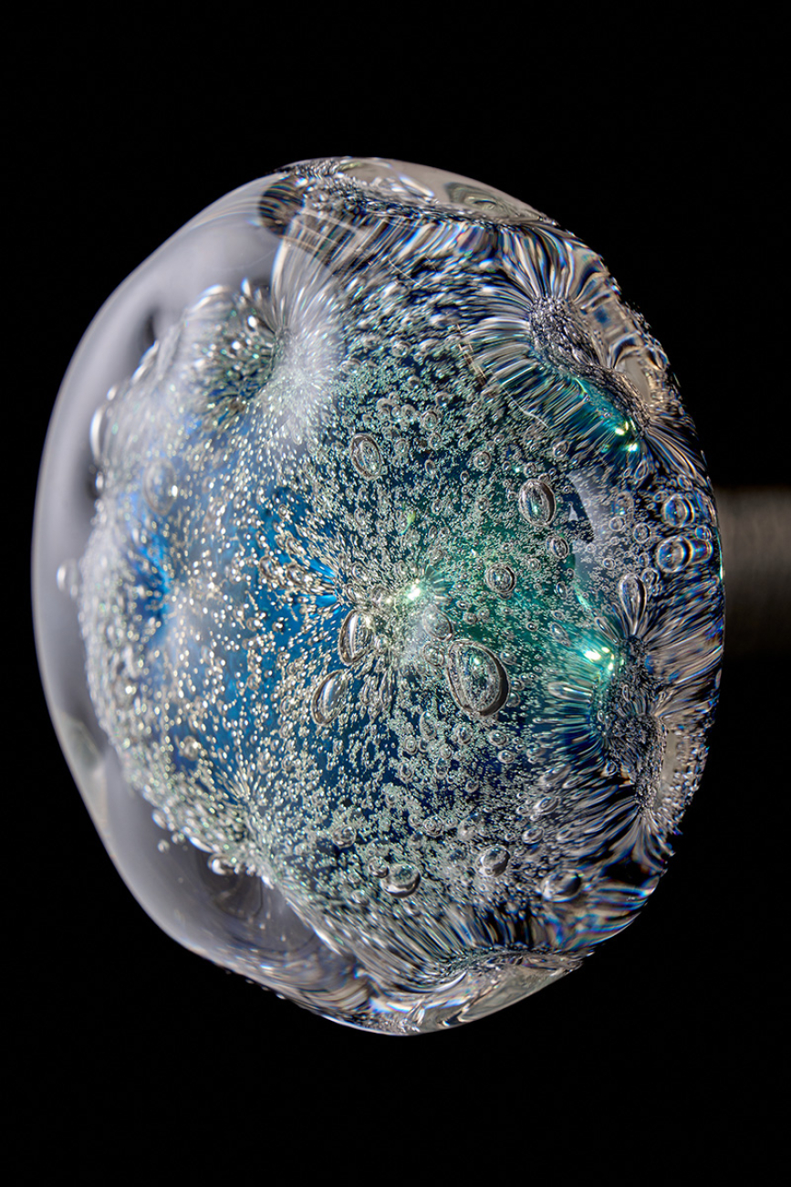 Настенный светильник LEON Magic LE3020/1W BL