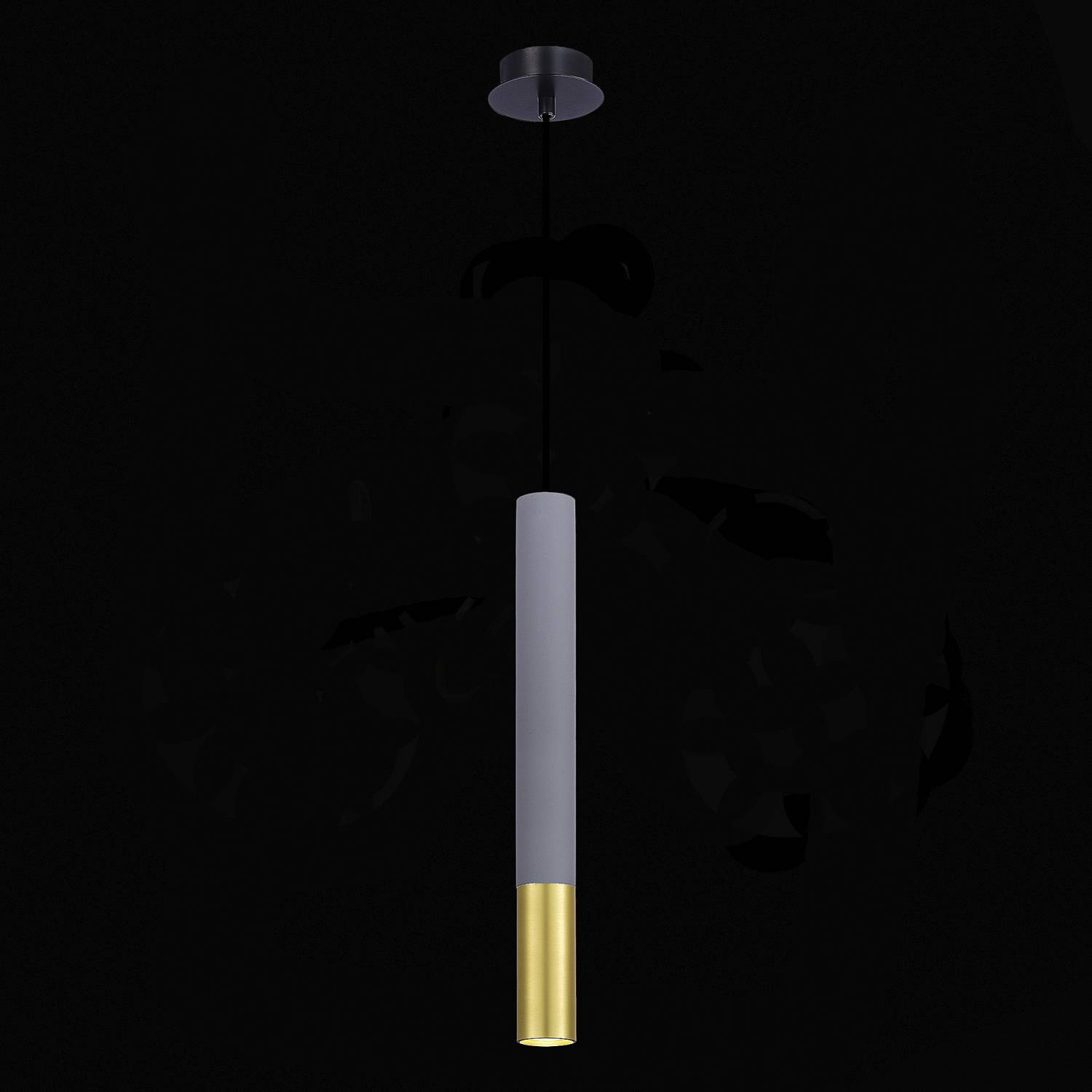 Светильник подвесной ST Luce St154 Concrete ST154.703.01