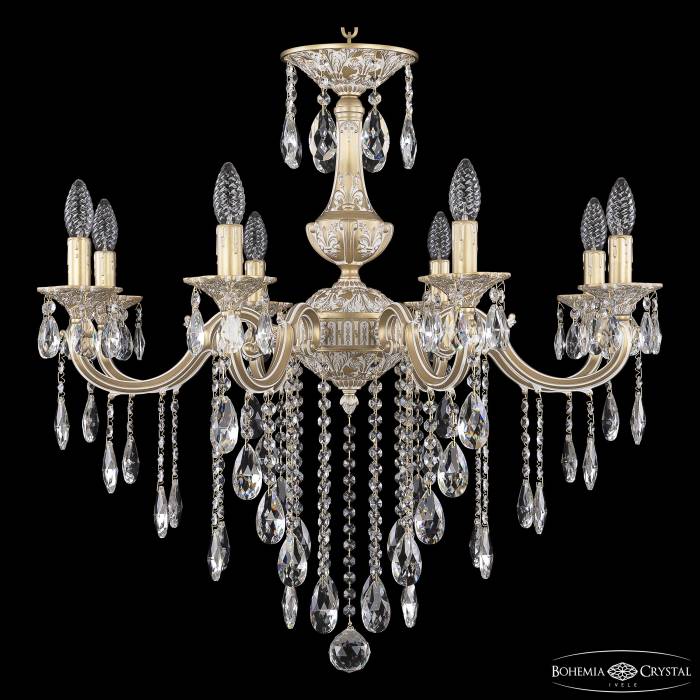 Подвесная люстра Bohemia Al7801 AL78101/8/250 B AGW