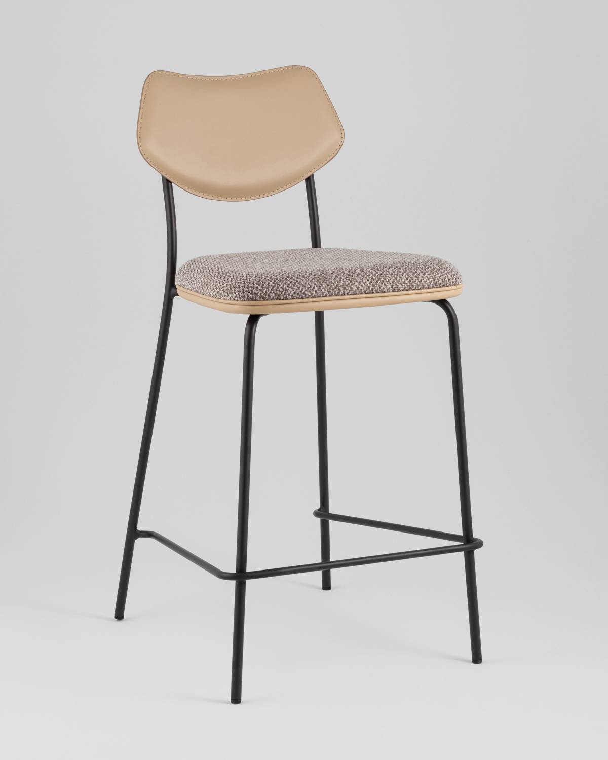 Полубарный стул Stool Group Casey B2171-H65 K-6+M8506 D21