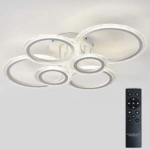 Потолочная люстра Natali Kovaltseva Home B LED LAMPS 81464