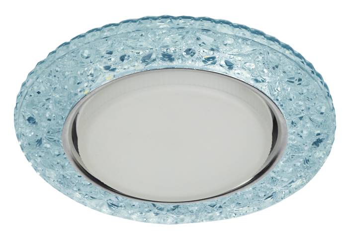 Встраиваемый светильник ЭРА DK LD25 BL/WH