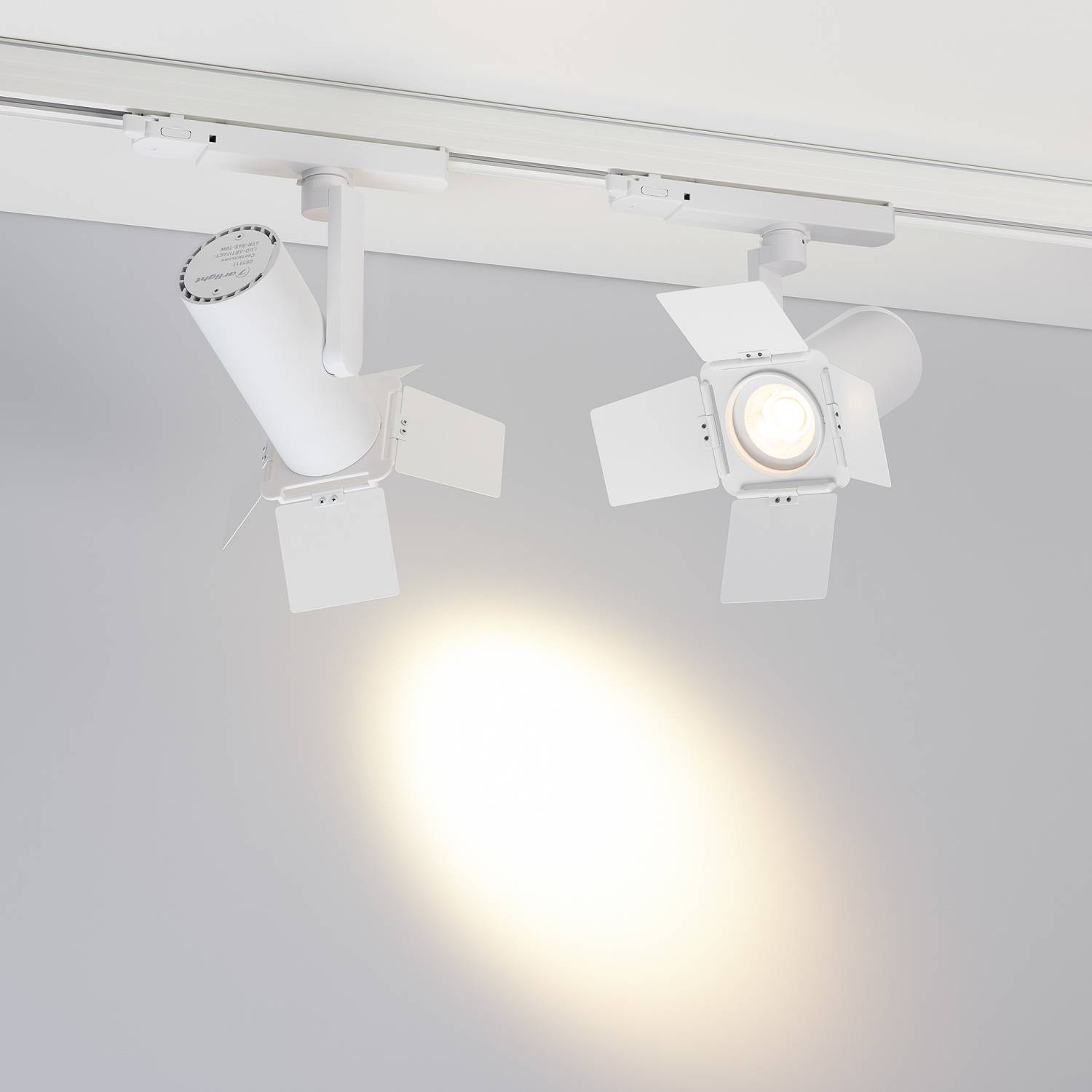 Шторки кашетирующие Arlight Artifact 057161