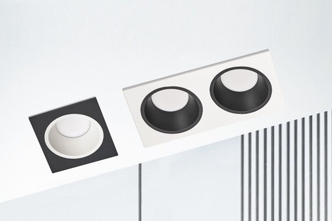 Рамка к светильникам IT08-8013, IT08-8018 Italline IT08 IT08-8015 black