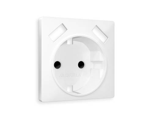 Накладка на механизм Ambrella Volt ALFA AP1290