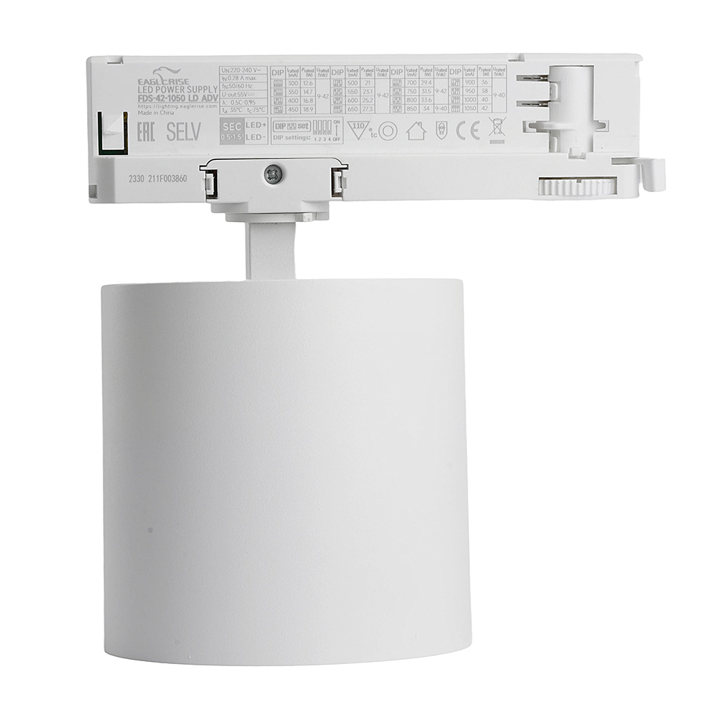 Трековый светильник Feron TR Reflex 52058