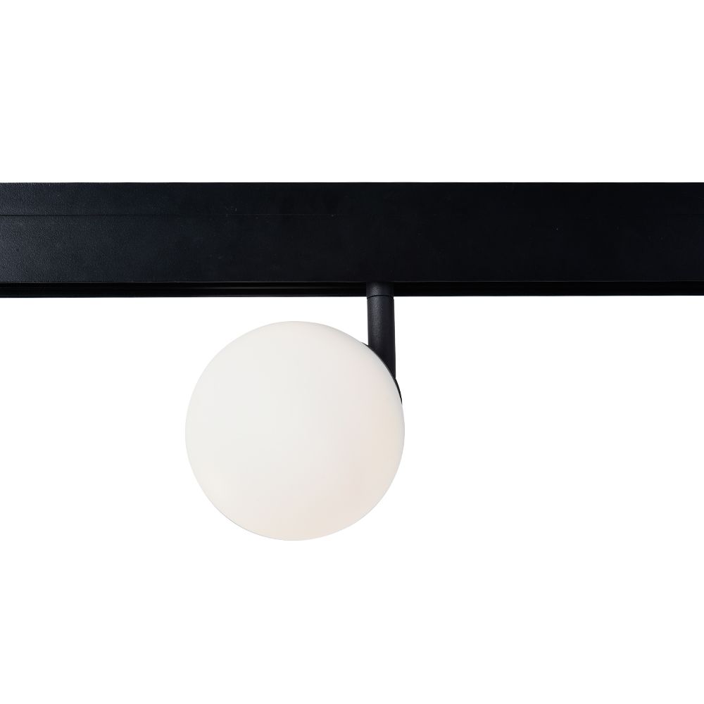 Трековый светильник Crystal Lux Space CLT 0.33 015 5W BL 4000K Трековый светильник Crystal Lux Space CLT 0.33 015 5W BL 4000K