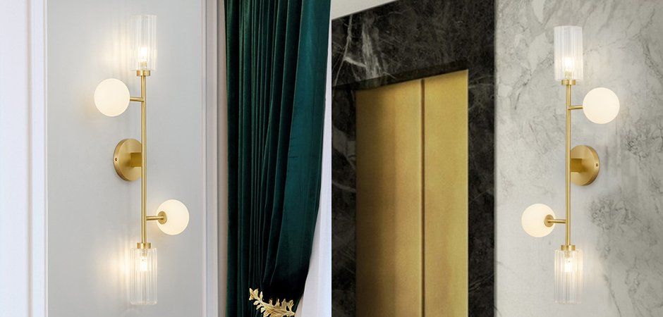 Настенное бра ImperiumLoft 44.732 144094-22
