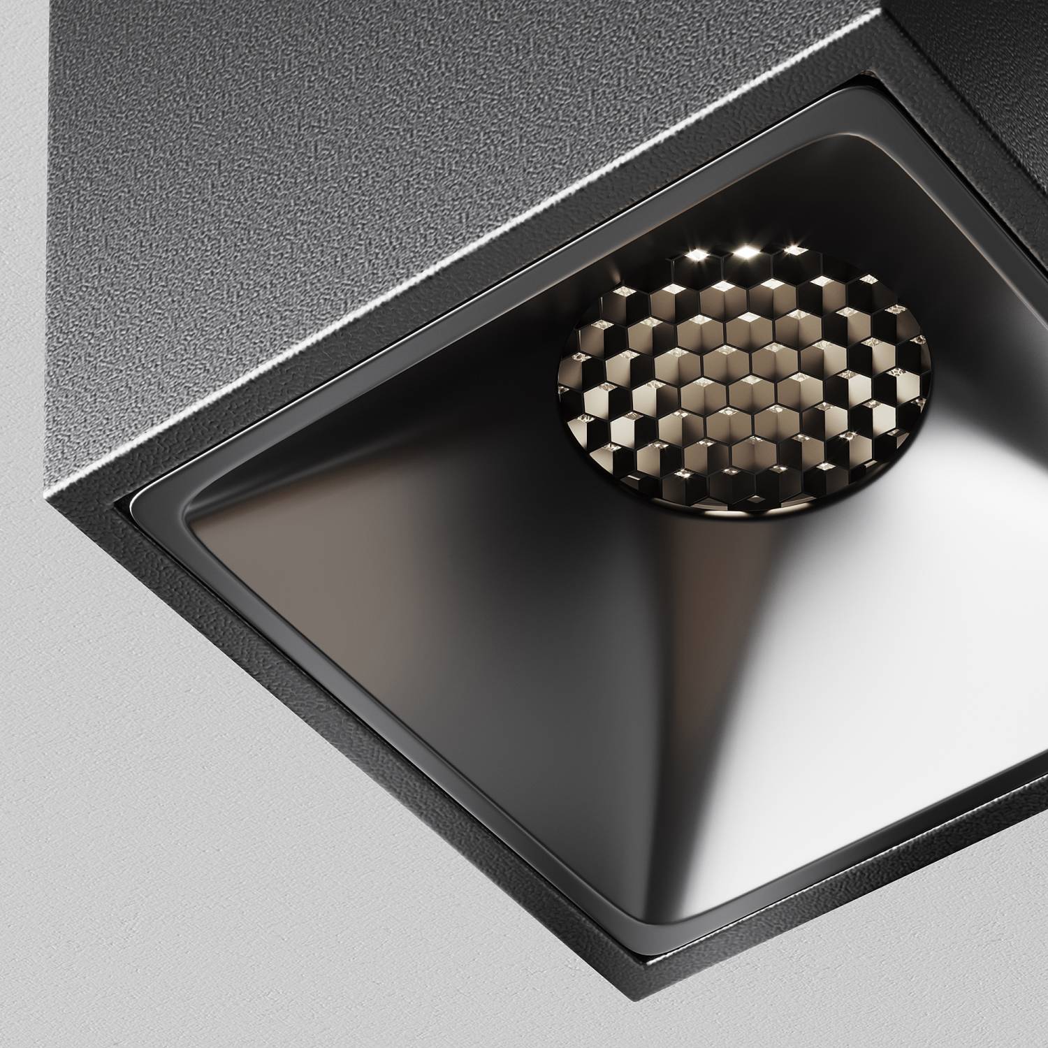 Светильник потолочный Maytoni Alfa LED C065CL-8W4K-SQ-B Светильник потолочный Maytoni Alfa LED C065CL-8W4K-SQ-B