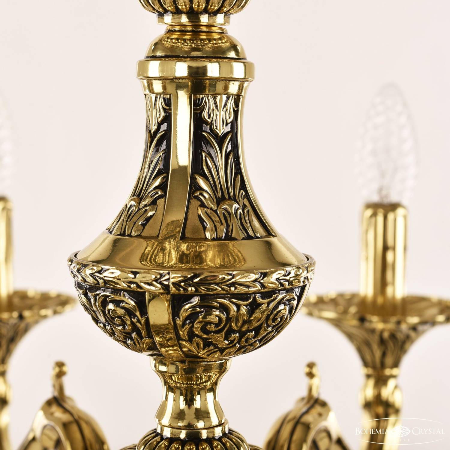 Подвесная люстра Bohemia 7202 72202/8/210 GB