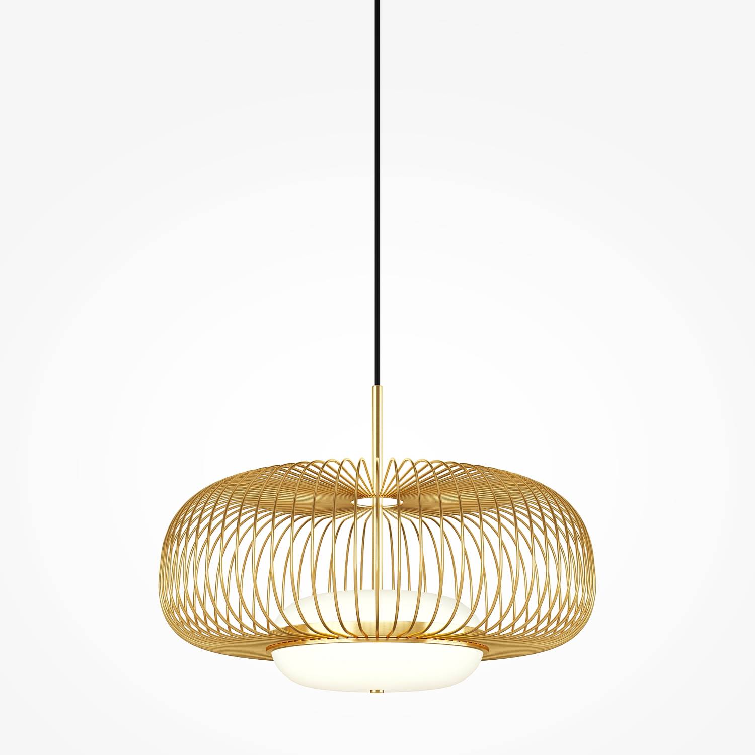 Светильник подвесной Maytoni Levitation MOD376PL-L30G3K