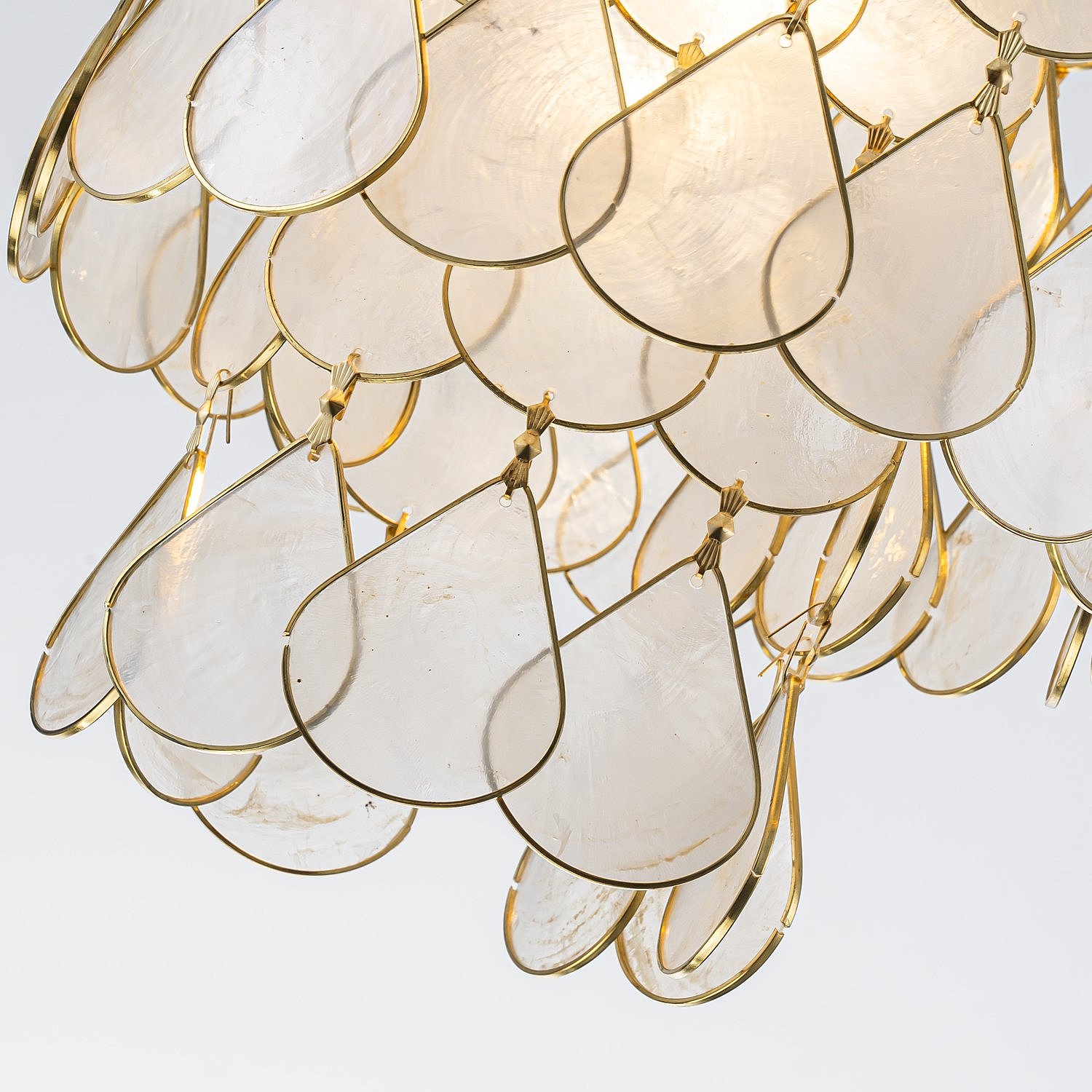 Светильник подвесной Favourite Mollitia 4763-1P