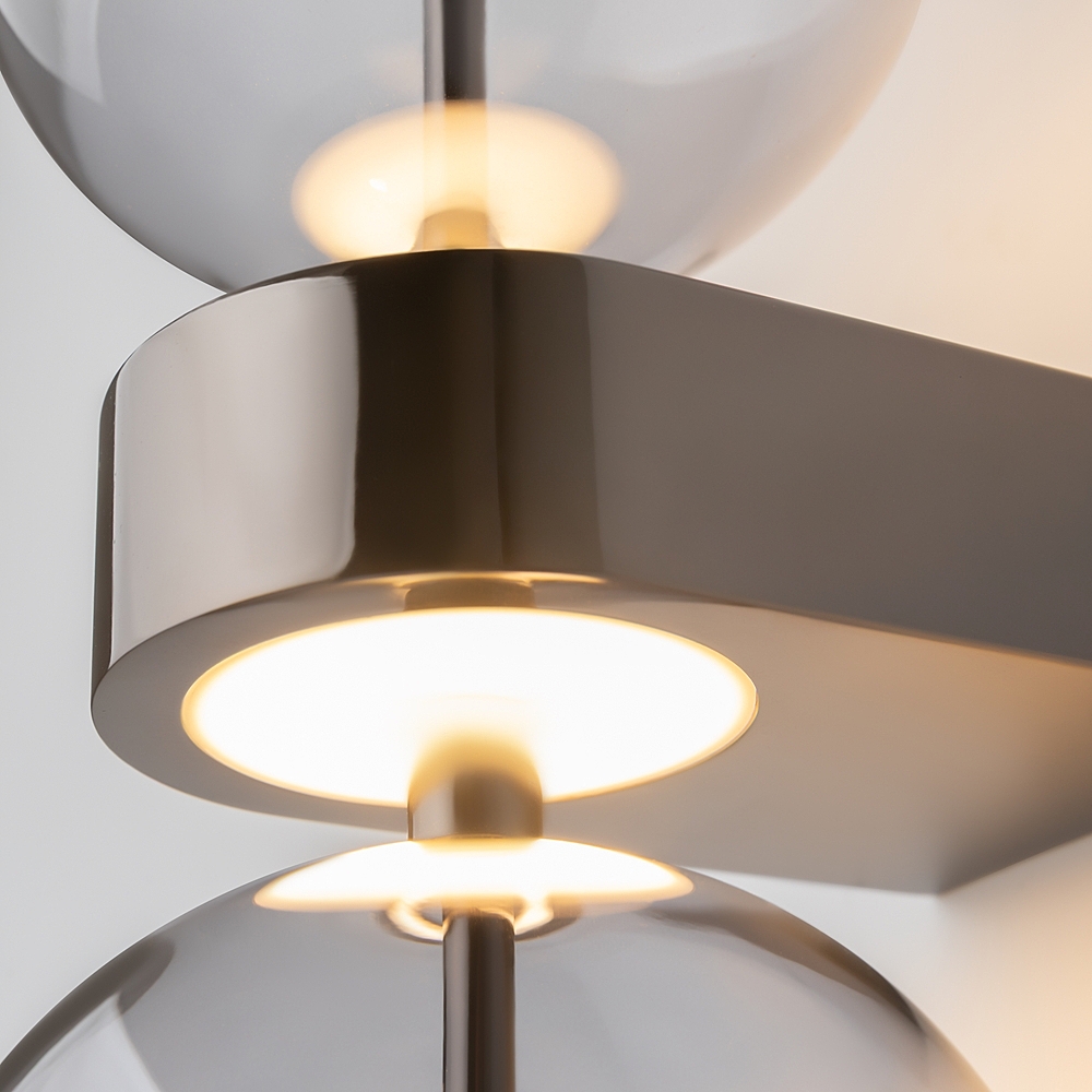 Настенное бра Maytoni Double Moon MOD478WL-L8B3K