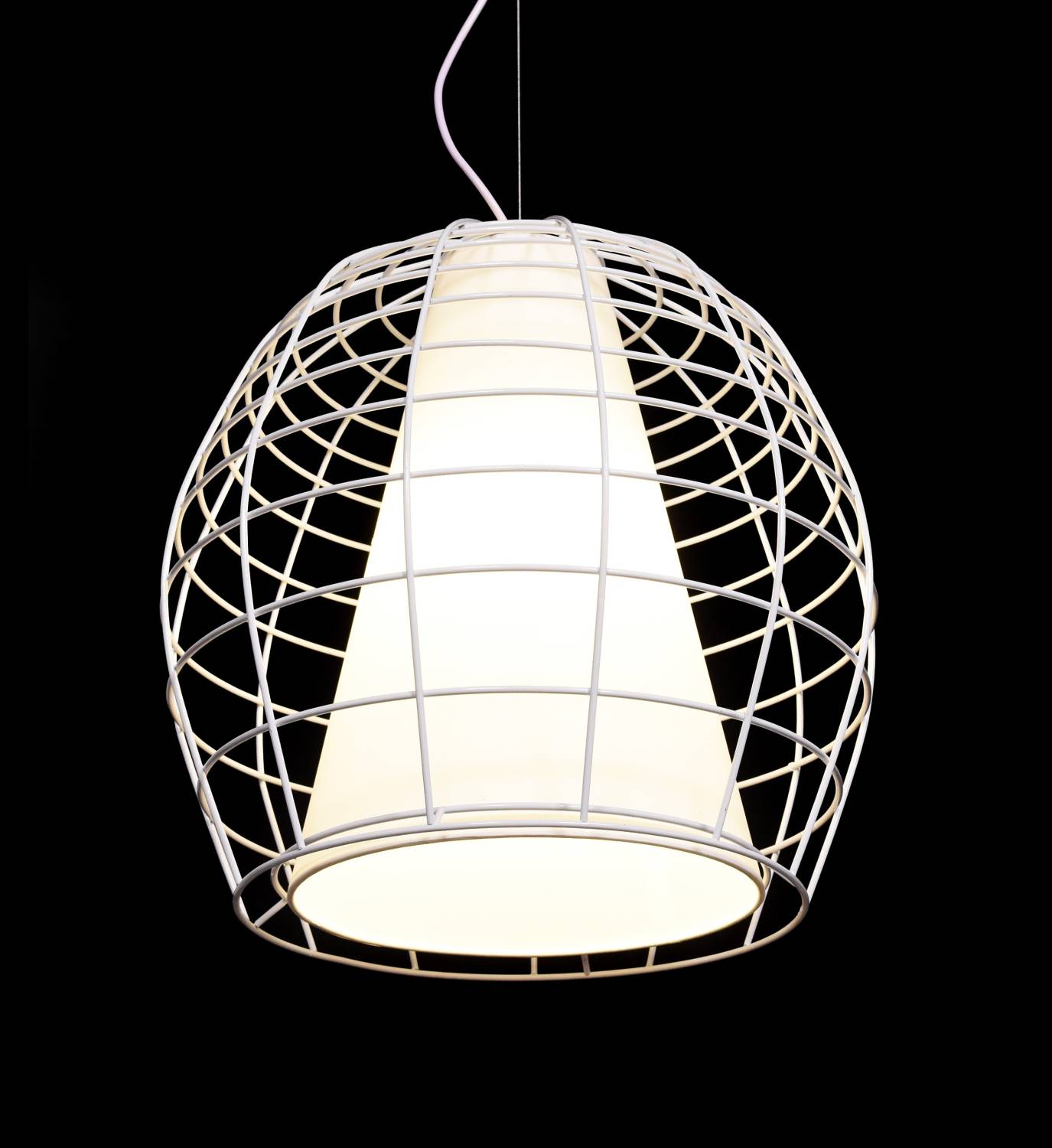 Светильник подвесной Lumina Deco Bolzano LDP 090 WT