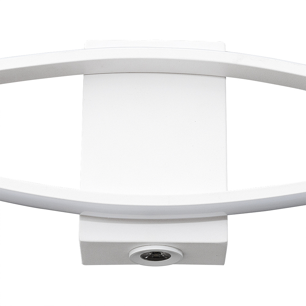 Настенный светильник Arte Lamp A2216AP-1WH Настенный светильник Arte Lamp A2216AP-1WH