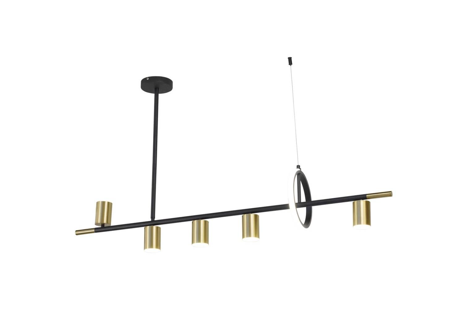 Светильник подвесной AM Group AM438 POLISHED GOLD