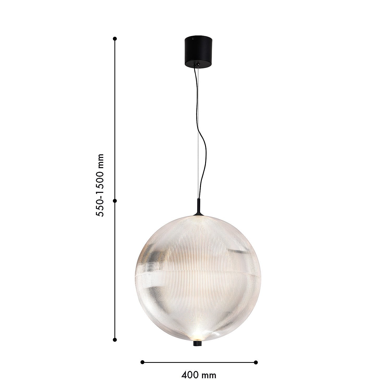 Светильник подвесной Favourite Planitis 4806-4P