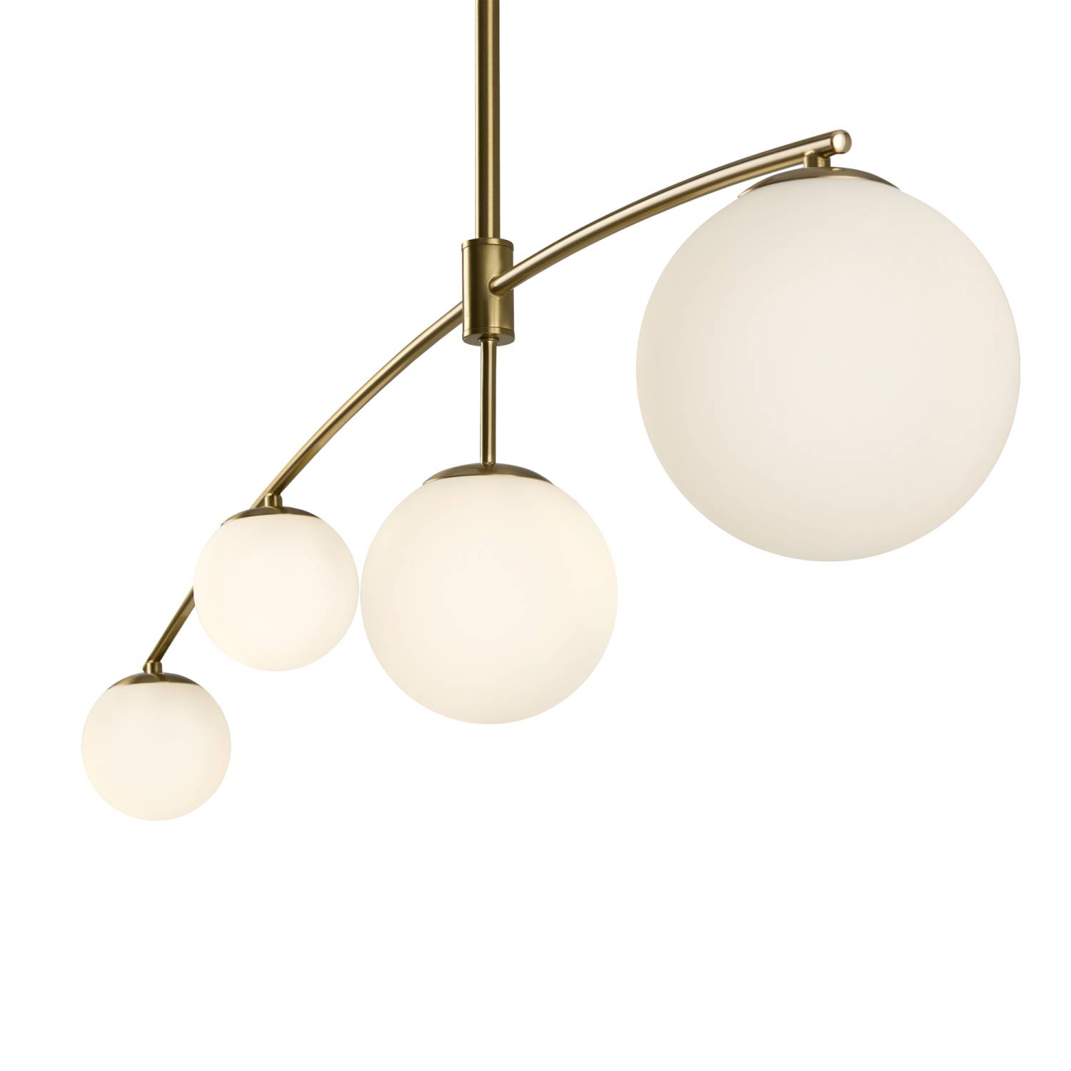 Потолочная люстра Freya Hanger FR5443CL-04BS