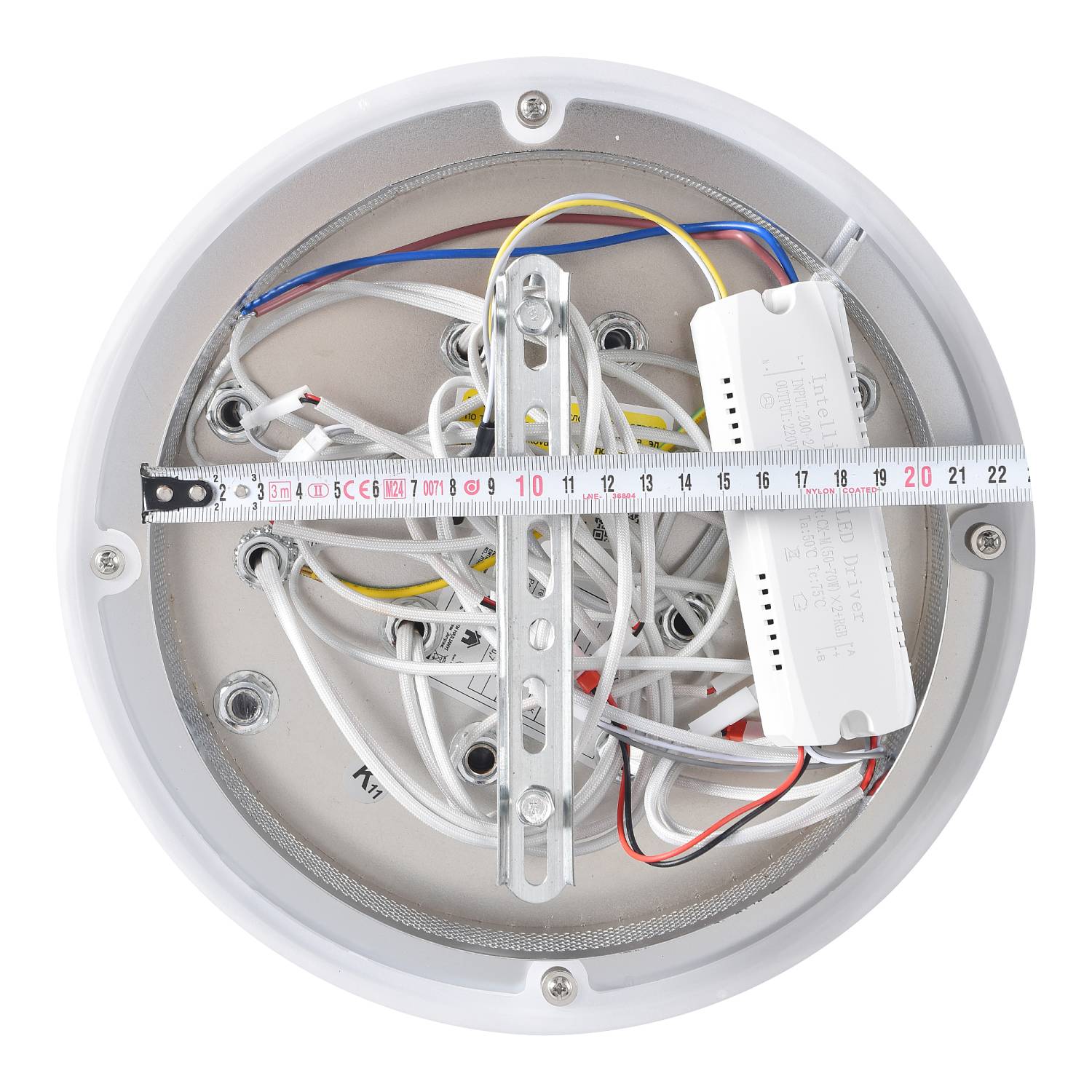 Потолочная люстра Natali Kovaltseva Home B LED LAMPS 81466