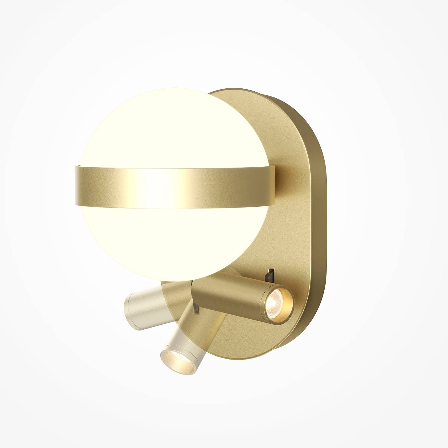 Настенный светильник Maytoni Dialogue MOD441WL-L8BS3K