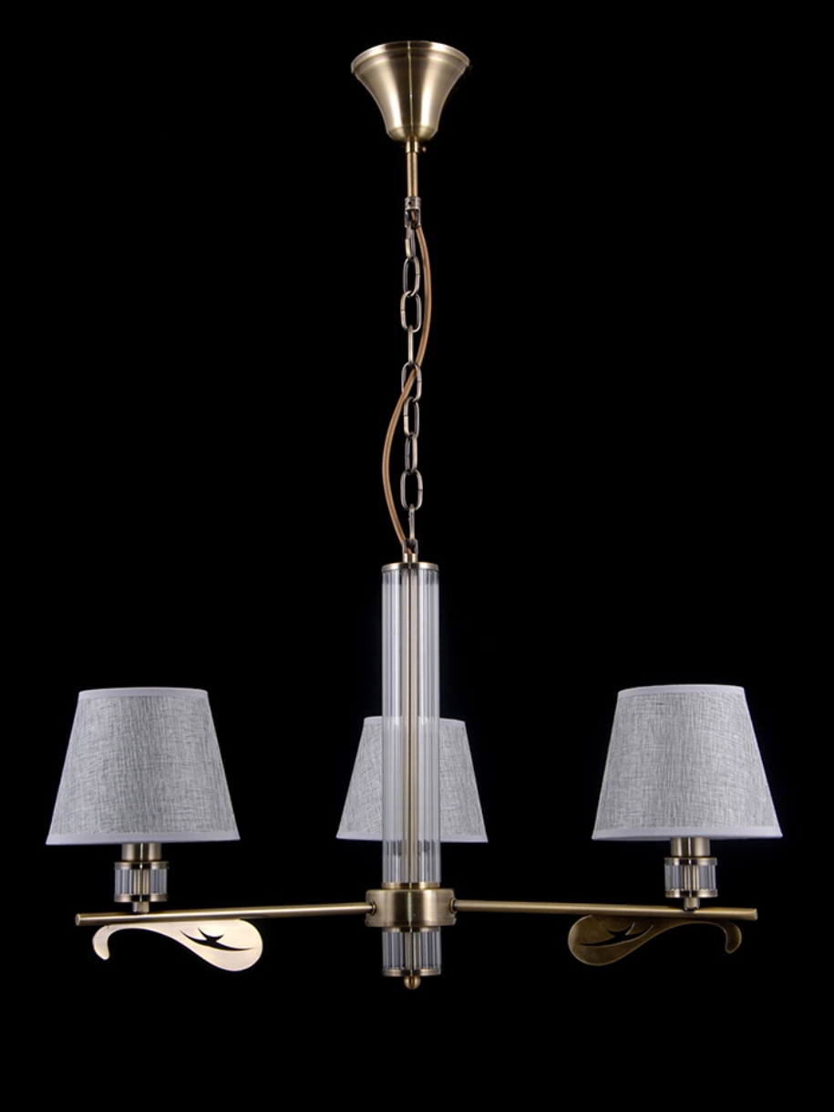 Подвесная люстра Natali Kovaltseva 79019/3C ANTIQUE