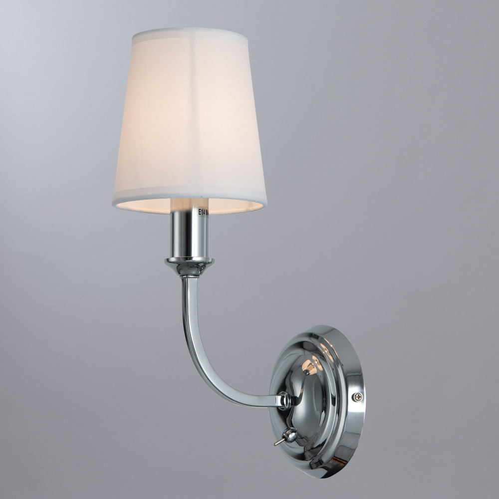 Настенное бра Arte Lamp Patricia A9022AP-1CC
