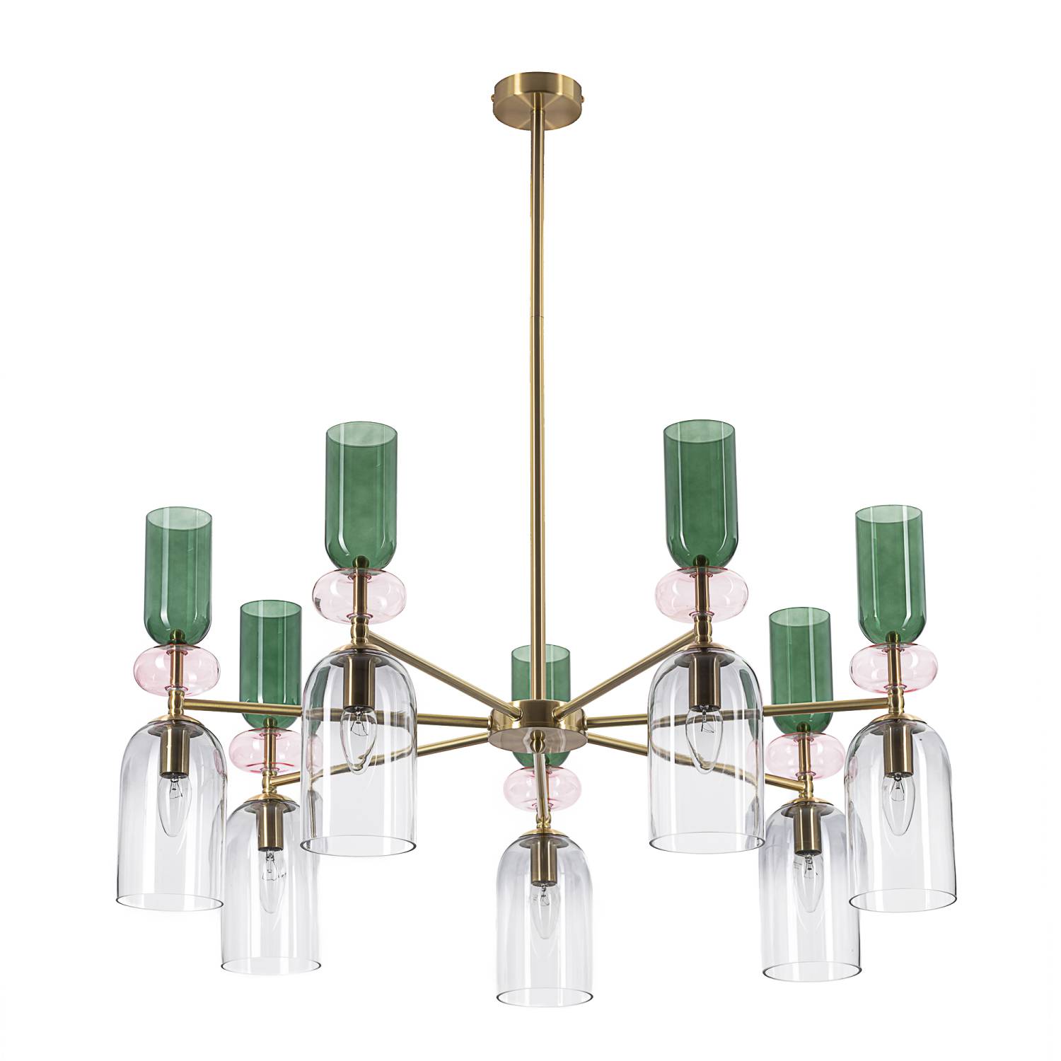 Люстра на штанге Citilux Tendy CL244171