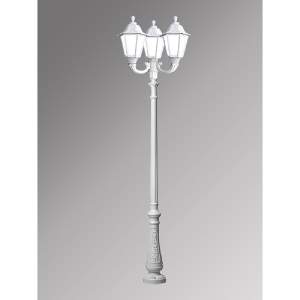 Столб фонарный уличный Fumagalli Noemi E35.202.R30.WYH27