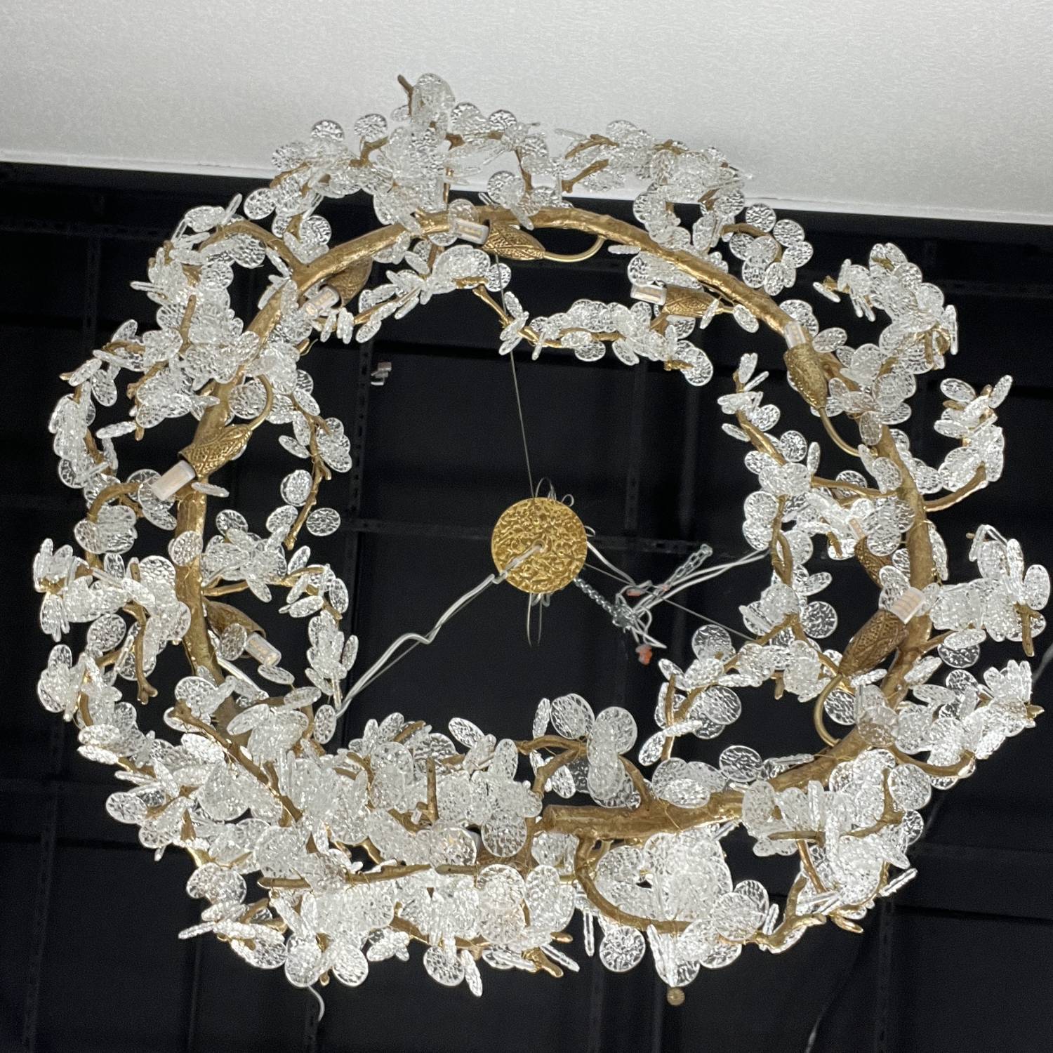 Подвесная люстра ImperiumLoft Caramelly01 194936-23