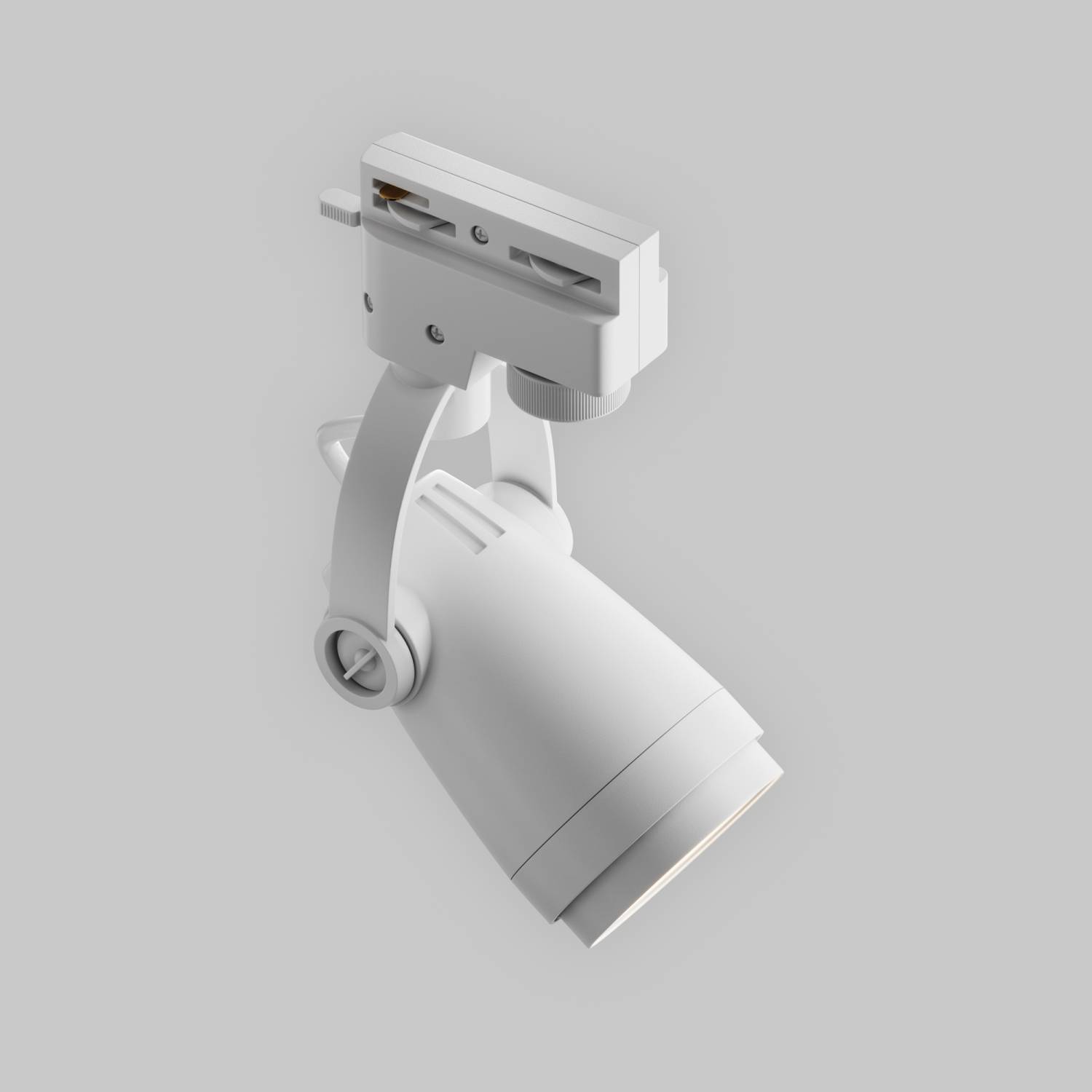 Трековый светильник Maytoni Celo TR001-1-GU10-W