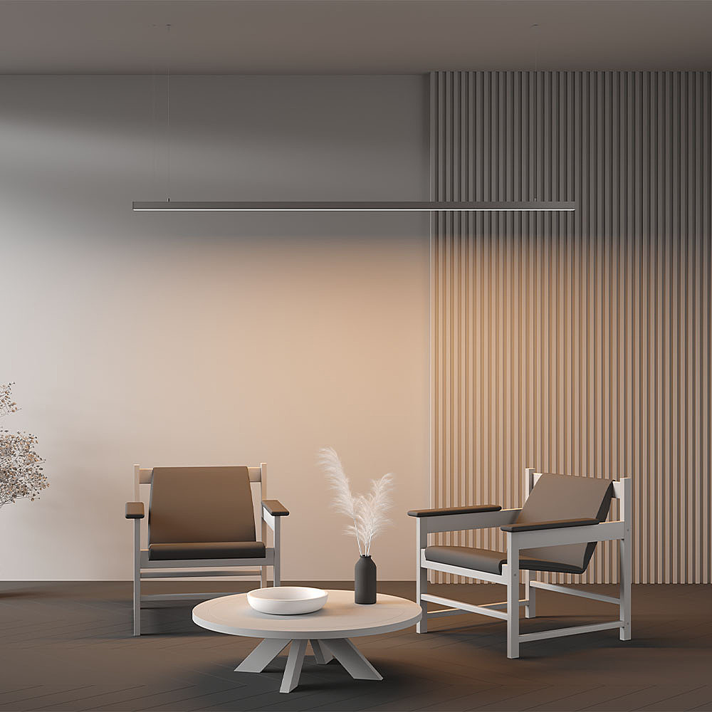 Светильник подвесной Maytoni Подвесные линейные светильники LL312008