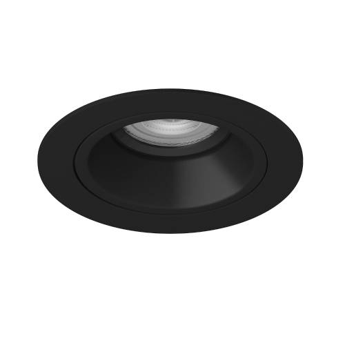 Комплект со светильником Lightstar Domino D61707BMOD