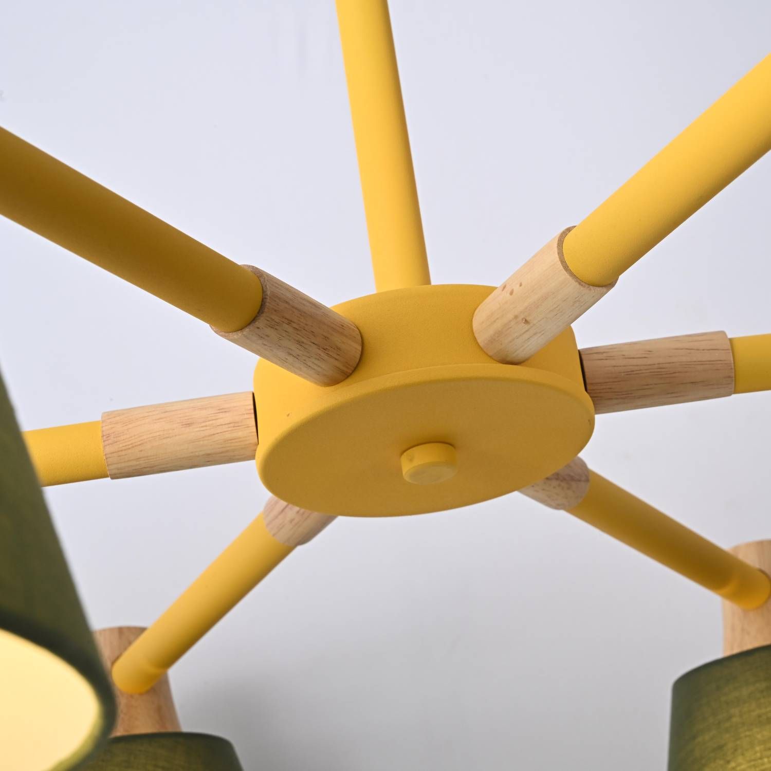 Люстра на штанге ImperiumLoft Naturaag01 177993-26