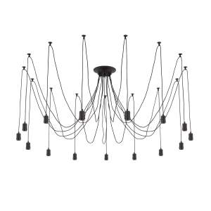 Светильник в форме паука Эдисон CL451152 Citilux