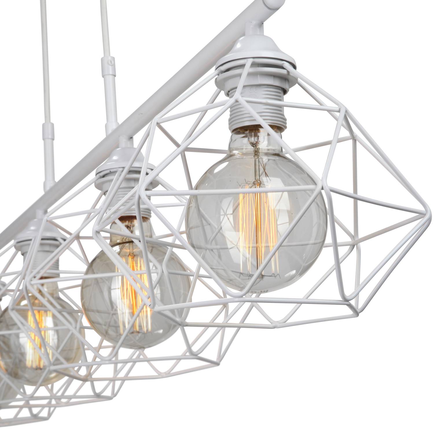 Светильник подвесной Vitaluce V4269-0/4S