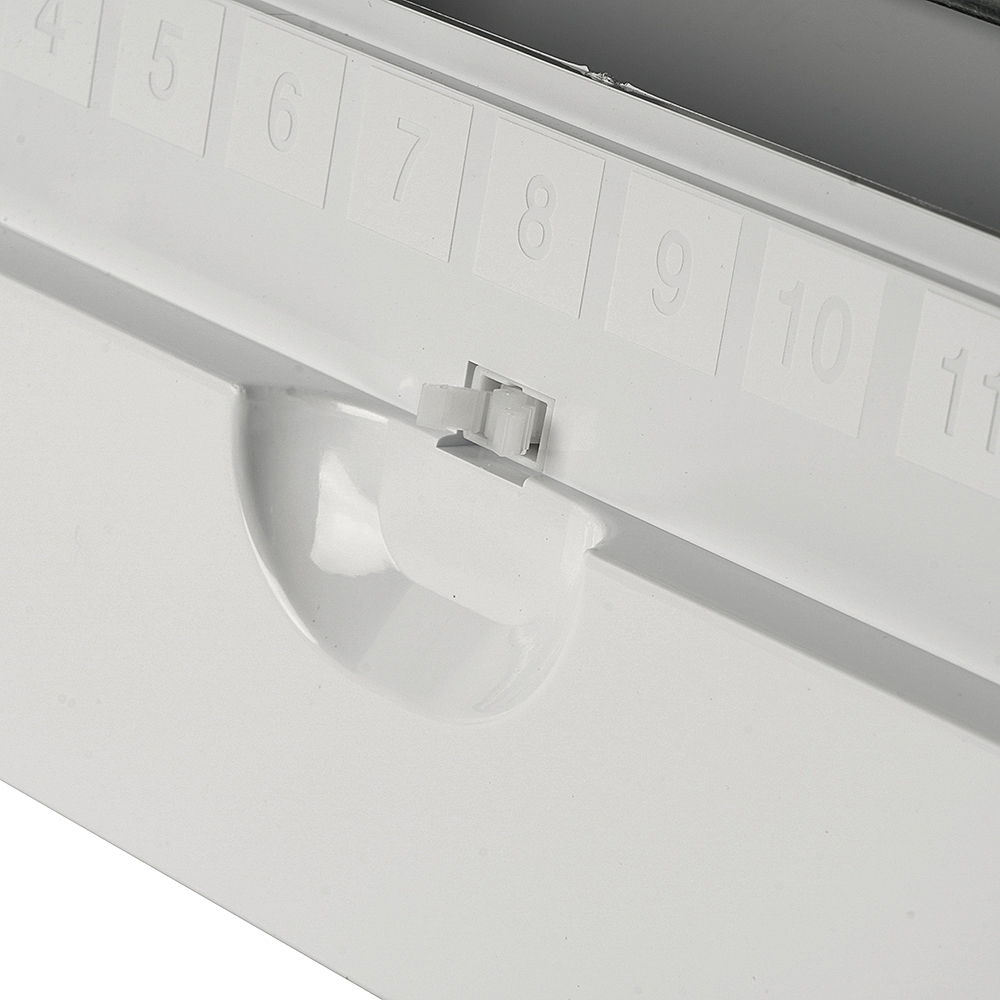 Бокс встраиваемый Stekker EBX50-4/18-50 50514