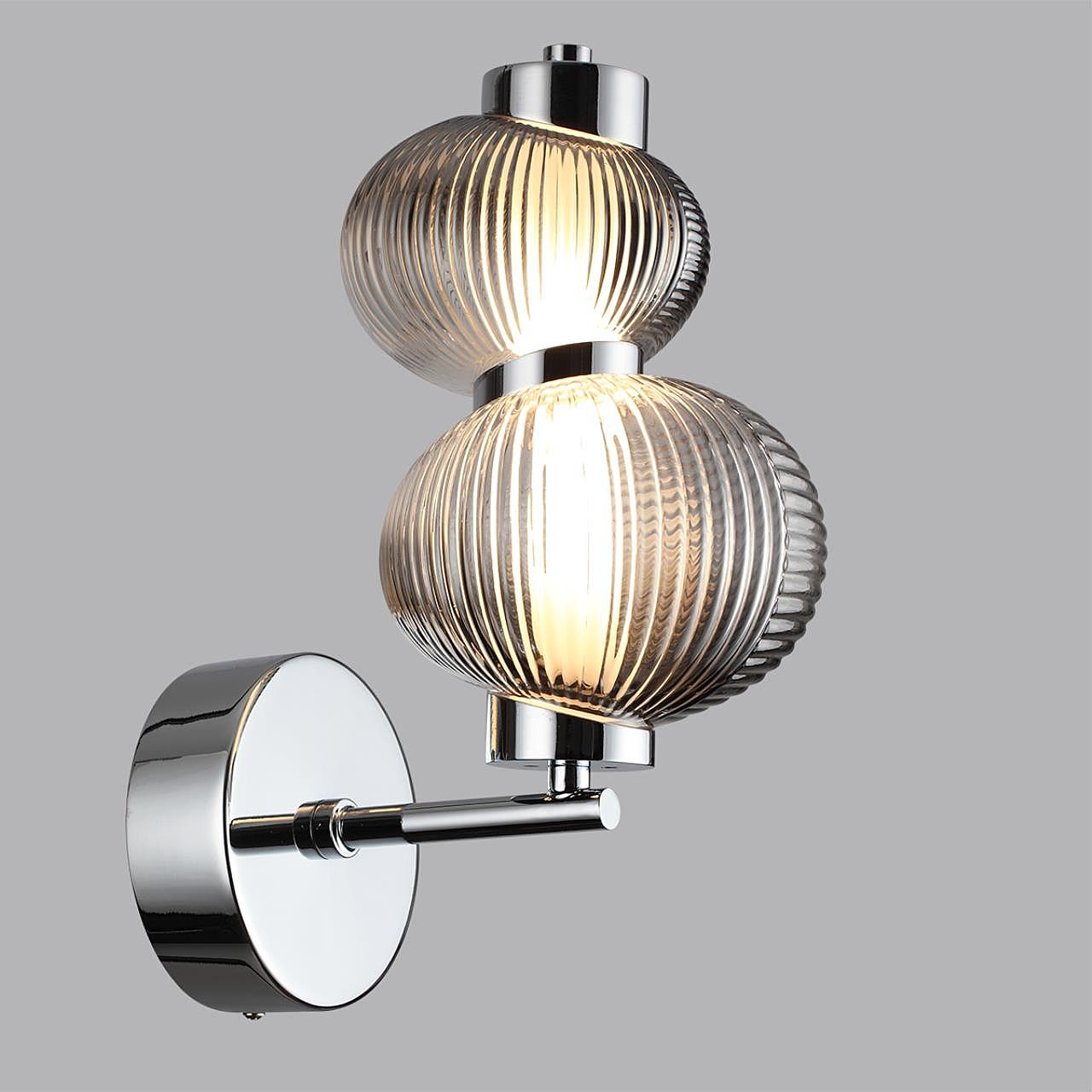 Настенное бра Odeon Light Bruco 5096/8WL Настенное бра Odeon Light Bruco 5096/8WL