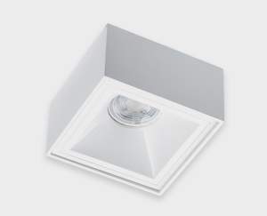 Встраиваемый светильник Italline M01 M01-1017 white