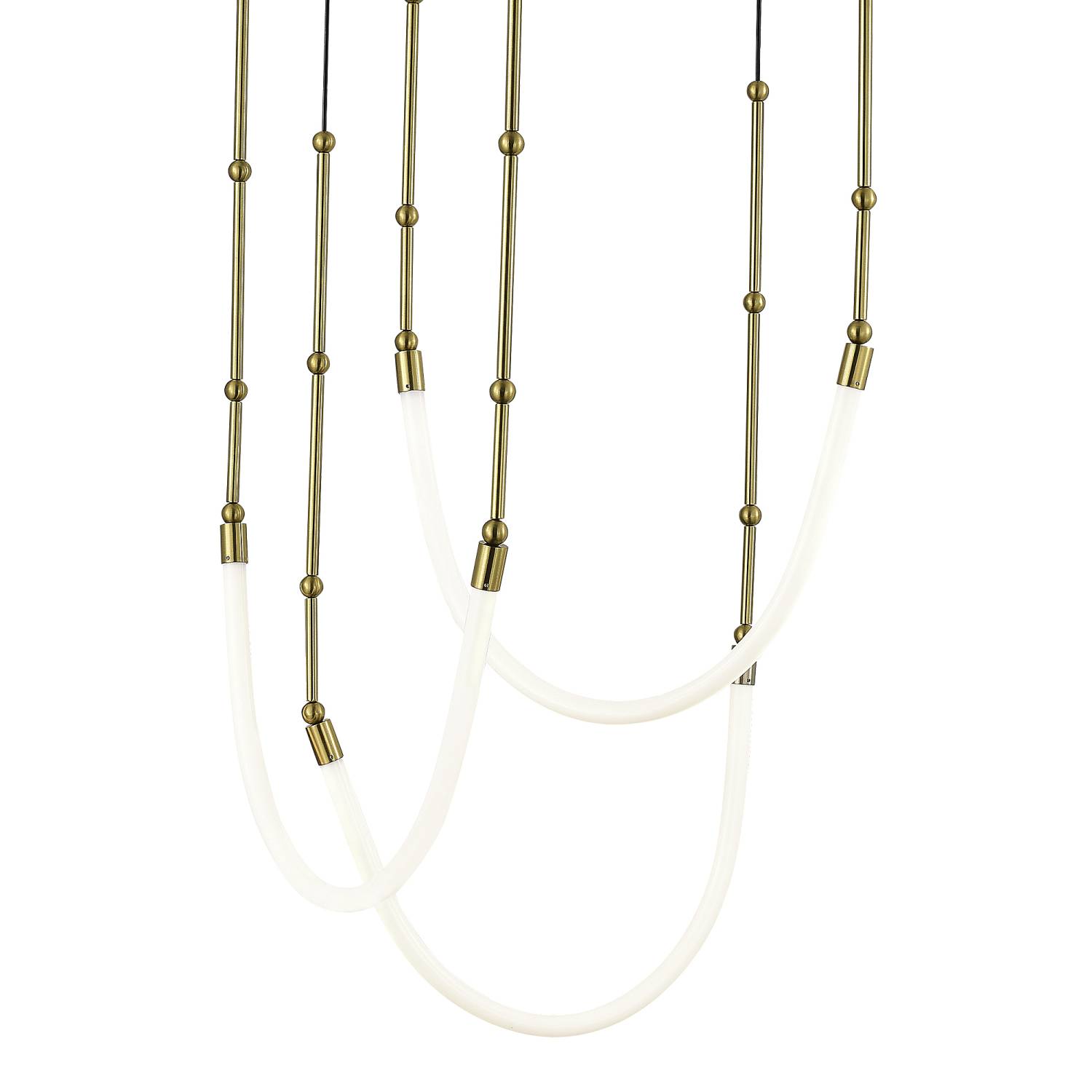 Светильник подвесной ST Luce Strap SL6132.303.45