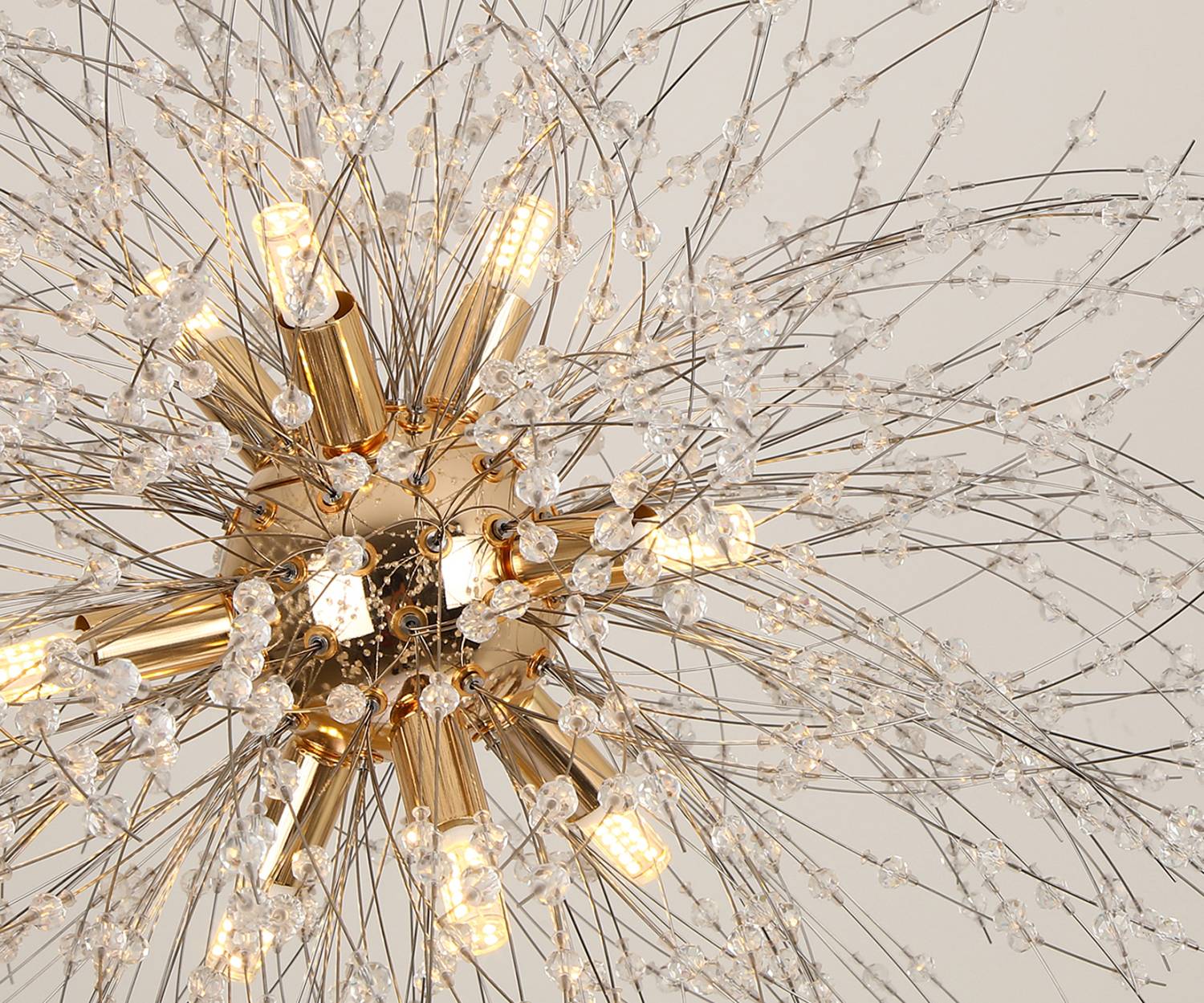 Подвесная люстра KINK Light Дали 08455-9,33