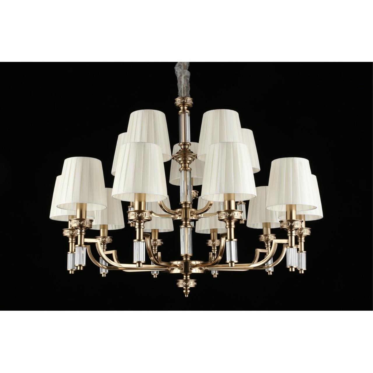 Подвесная люстра Aployt Patricia APL.716.13.15