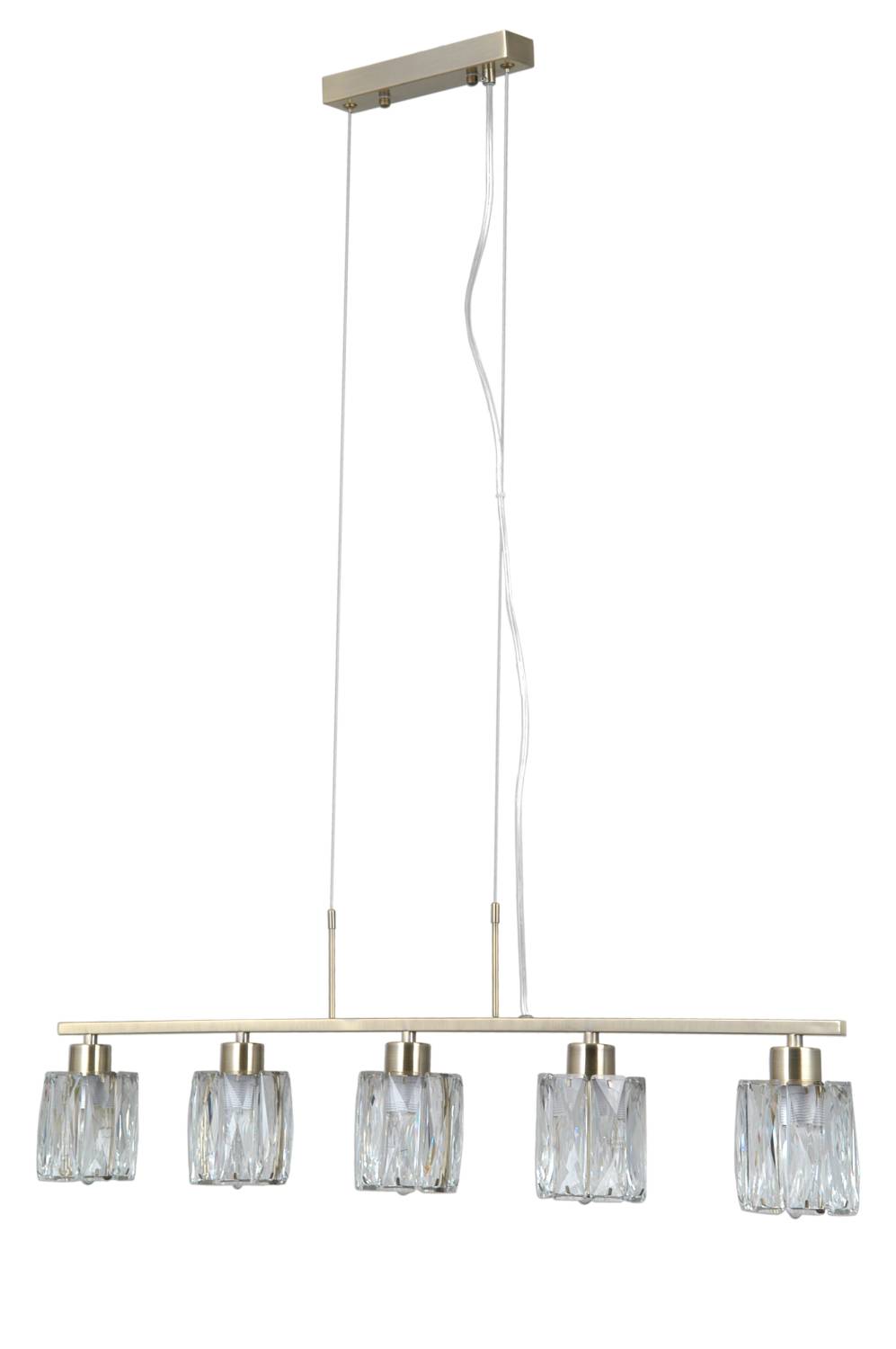 Светильник подвесной Moderli Prismique V11683-5P