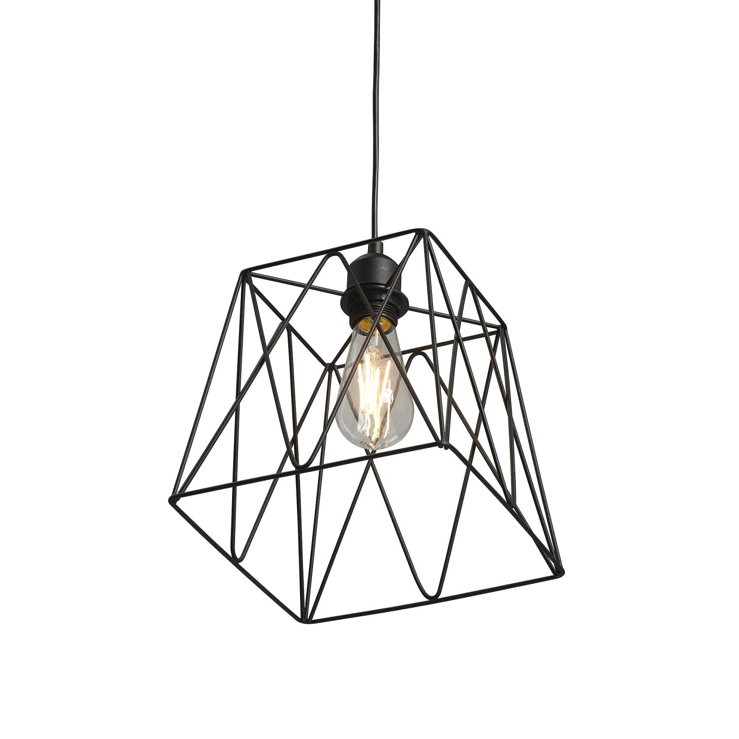 Светильник подвесной Vitaluce V2866-1/1S