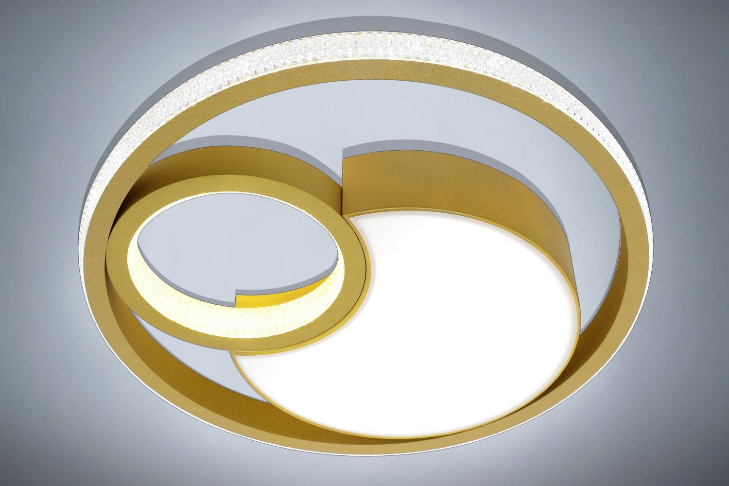 Потолочная светодиодная люстра Led Lamps Natali Kovaltseva LED LAMPS 81316