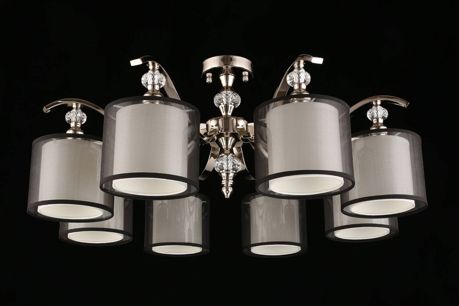 Потолочная люстра Aployt Floret APL.703.17.08