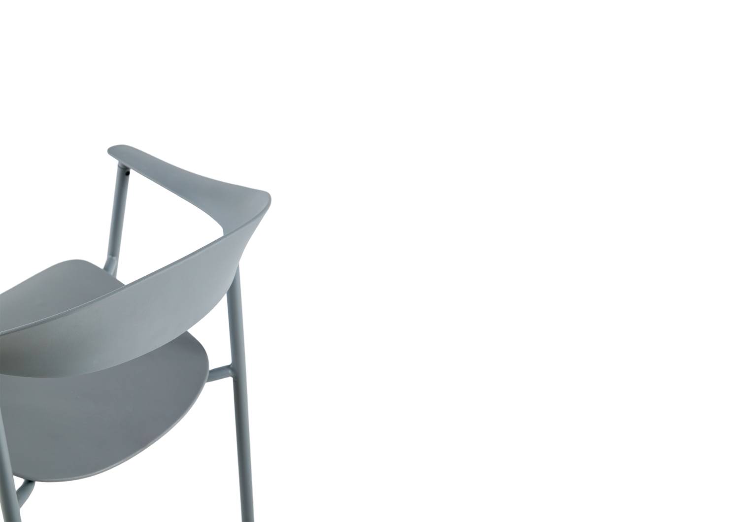 Стул пластиковый Stool Group Eila УТ000039772