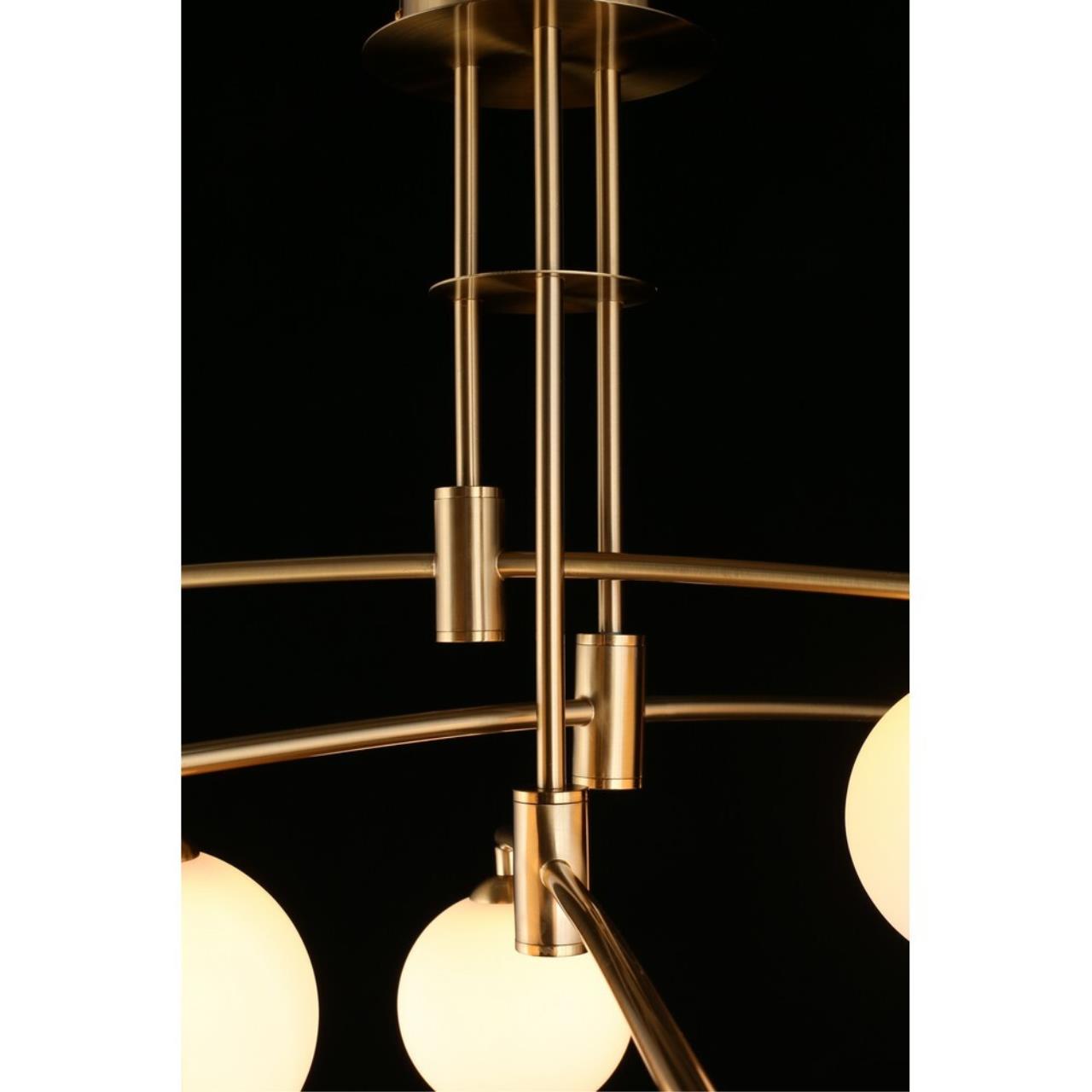 Потолочная люстра Aployt Ewelina APL.621.07.06